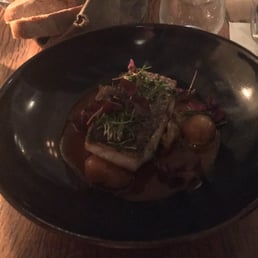 Maigre, excellent dish! Maigre, excellent dish!