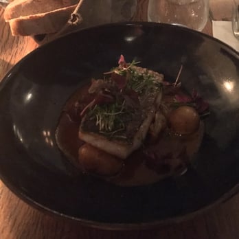 Seb'on - Maigre, excellent dish! - French Near Me - Paris, 75 Seb'on - Maigre, excellent dish! - French Near Me - Paris, 75