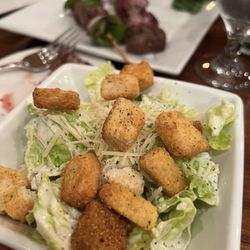 Cowboys Chophouse - Cesar salad