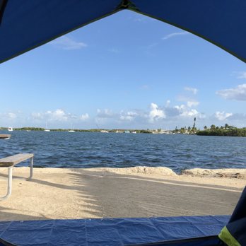 Boyd's Key West Campground - I highly recommend upgrading to the water front site! - Campgrounds Near Me - Key West, Florida