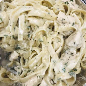 Green Olive Restaurant - Alfredo with chicken. Yum! - Mediterranean Near Me - Columbia, South Carolina Green Olive Restaurant - Alfredo with chicken. Yum! - Mediterranean Near Me - Columbia, South Carolina