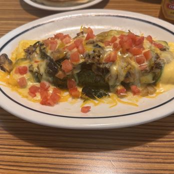 IHOP - Spinach & Mushroom Omelette - Breakfast & Brunch Near Me - CLARKSVILLE, Tennessee