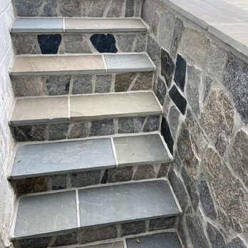Soni Singh Masonry - Beautiful stairs! - Masonry/Concrete Near Me - Alexandria, Virginia Soni Singh Masonry - Beautiful stairs! - Masonry/Concrete Near Me - Alexandria, Virginia