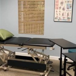 Fitness Quest Physical Therapy-Lakewood Ranch - Private treating room
