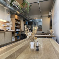 Bread by Bike - Indoor space
