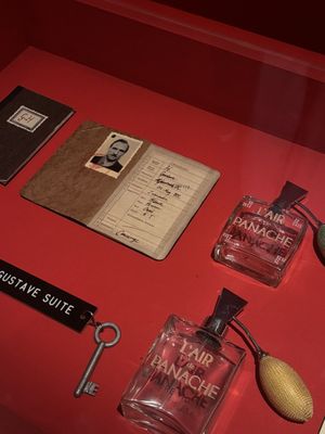 Cinémathèque Française by null