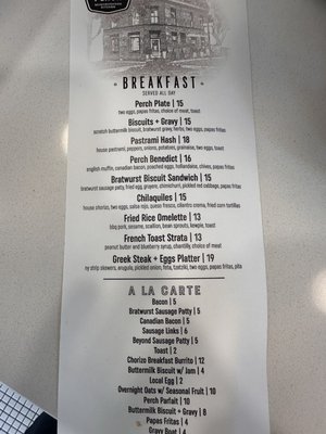 Menu photo 4 Perch Neighborhood Kitchen Sioux Falls, SD Menu photo 4 Perch Neighborhood Kitchen Sioux Falls, SD