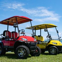 Sinclair's Golf Cars