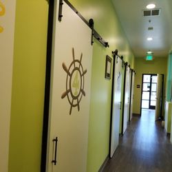 Becker Pediatrics - Private rooms, super cute and clean.