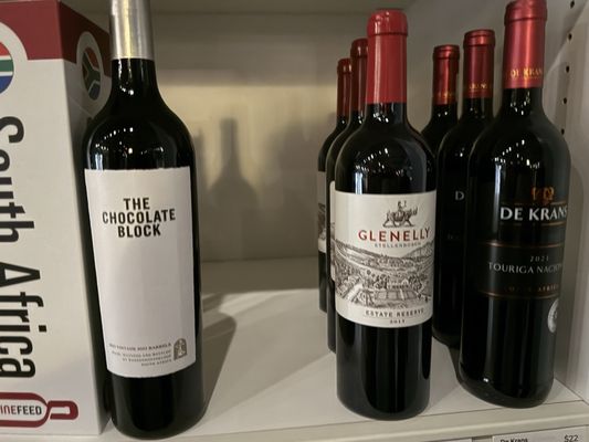 The Wine Feed by null