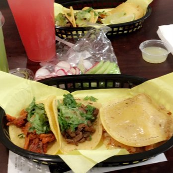 Ponchos Tacos - Shrimp mulita, al pastor taco, asada taco - Mexican Near Me - Fullerton, California Ponchos Tacos - Shrimp mulita, al pastor taco, asada taco - Mexican Near Me - Fullerton, California
