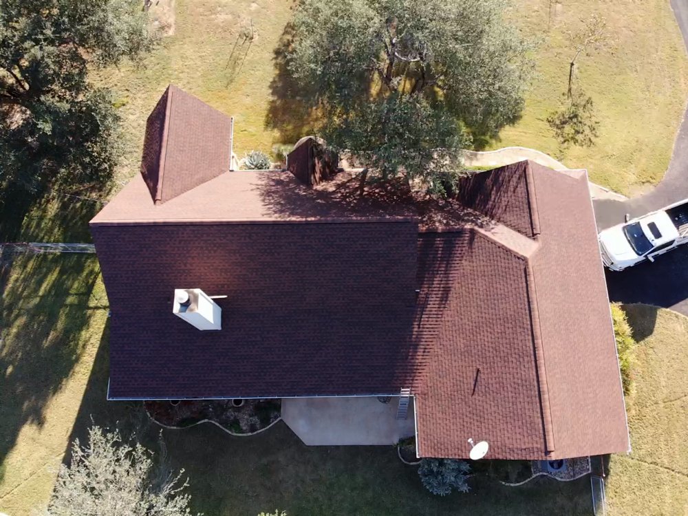 Slide of Transcendent Roofing of San Antonio