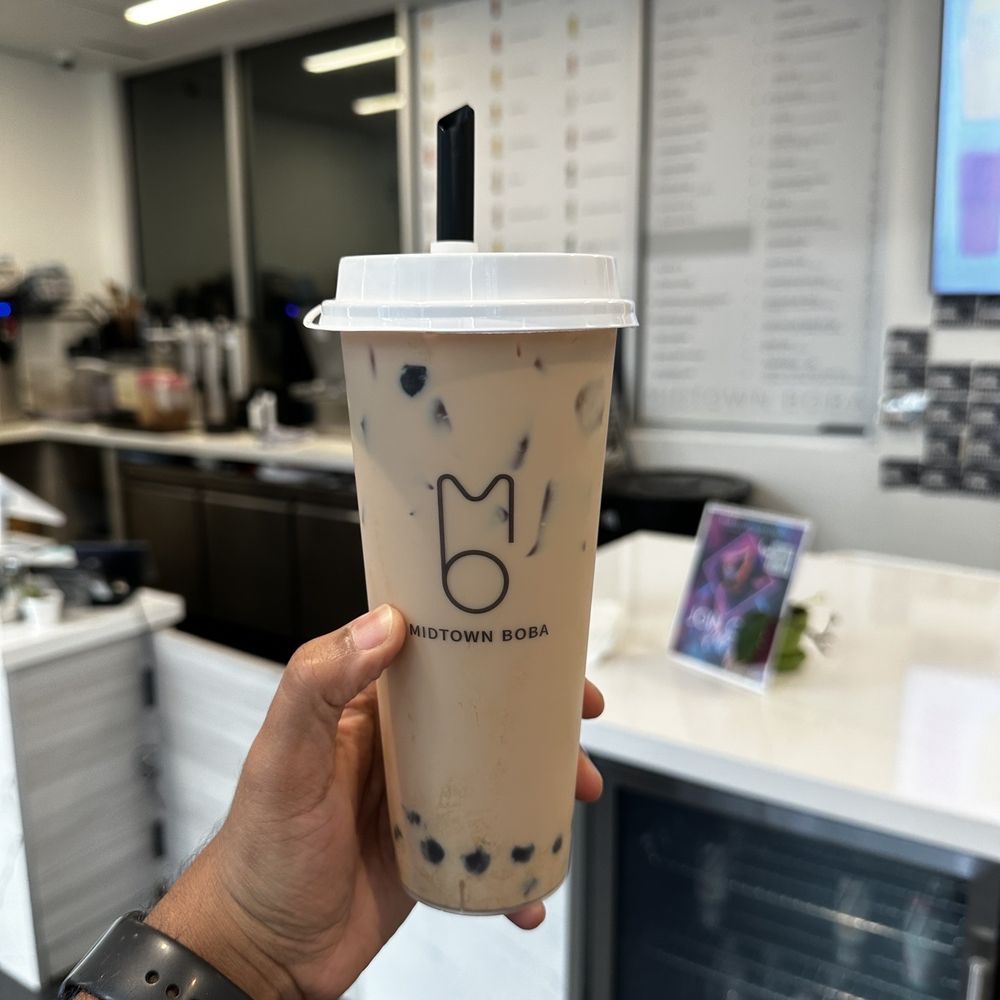 Midtown Boba - Milk Tea - Bubble Tea Near Me - Tampa, Florida Midtown Boba - Milk Tea - Bubble Tea Near Me - Tampa, Florida