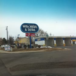 Willy Wash and Detail