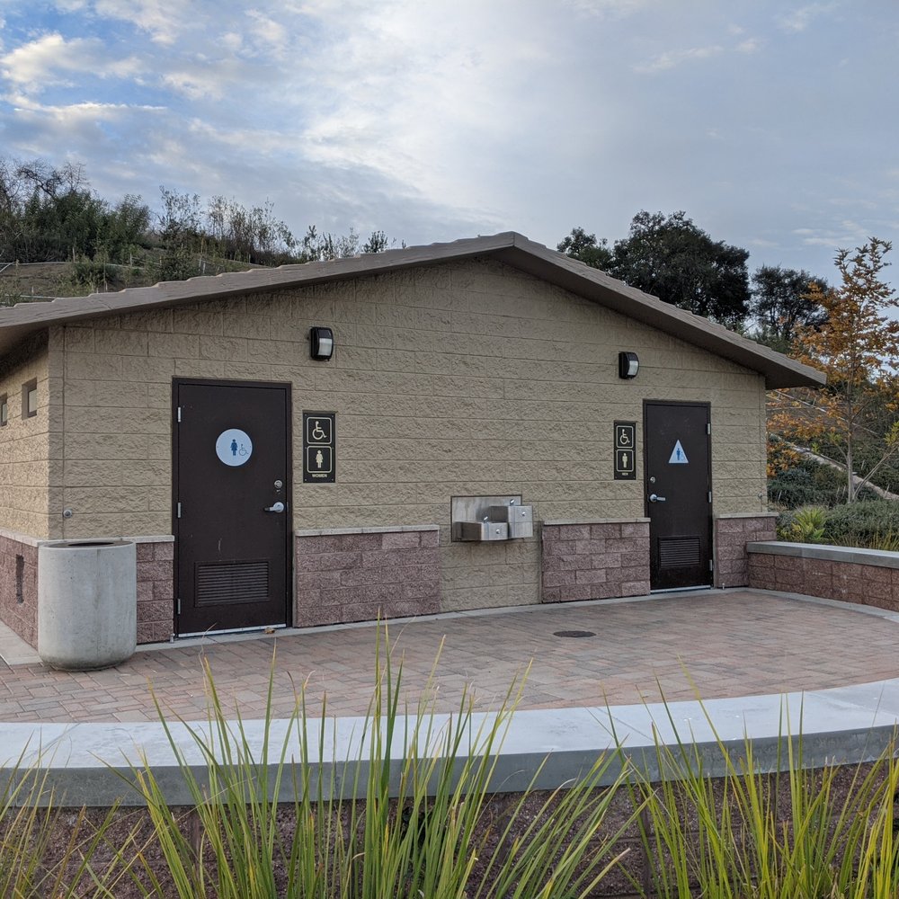 Larkstone Park - Restrooms - Parks Near Me - Diamond Bar, California