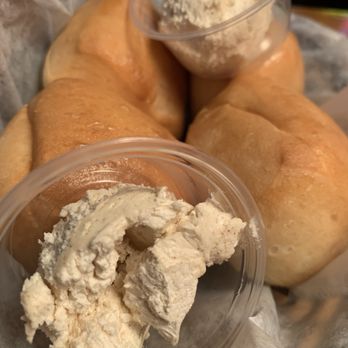 Texas Roadhouse - Bread and cinnamon butter - Steakhouses Near Me - Goodyear, Arizona Texas Roadhouse - Bread and cinnamon butter - Steakhouses Near Me - Goodyear, Arizona
