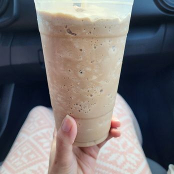 St. Pete Bagel Co. - Extreme toffee coffee, medium size, 24 oz, no whipped cream, added espresso. - Donuts Near Me - Kenneth City, Florida St. Pete Bagel Co. - Extreme toffee coffee, medium size, 24 oz, no whipped cream, added espresso. - Donuts Near Me - Kenneth City, Florida