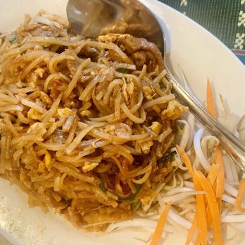 Thai Village - Beef Pad Thai - Thai Near Me - Honolulu, Hawaii Thai Village - Beef Pad Thai - Thai Near Me - Honolulu, Hawaii
