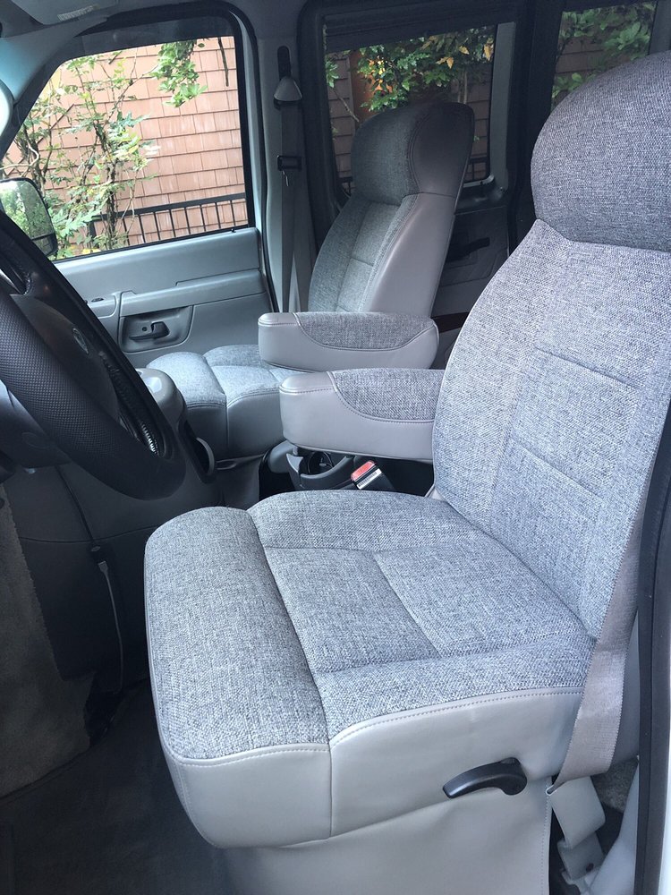 Automotive Interior Restorations - upholstery in Portland, OR