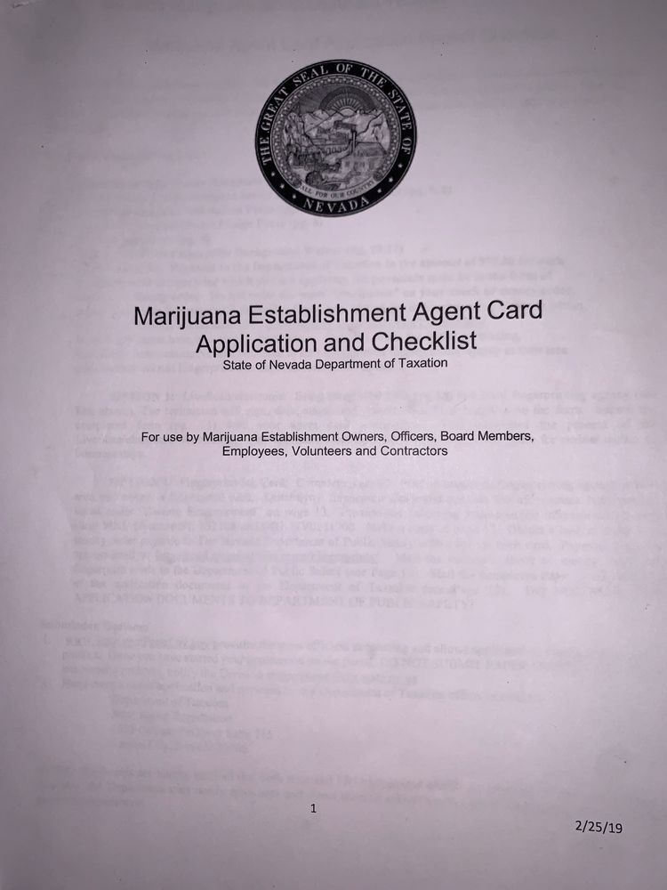 Nevada Department of Taxation - social services organization in Las Vegas, NV