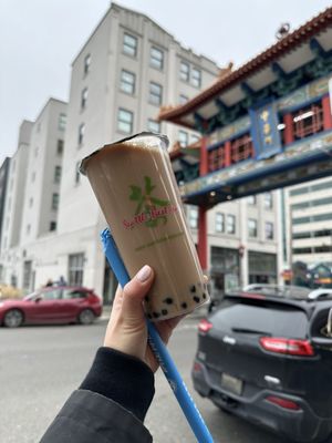 Seattle Best Tea by null