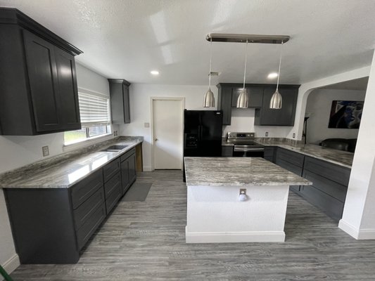 Kitchen Remodeling & Custom Cabinets - Custom Cabinets, Kitchen Remodeling
