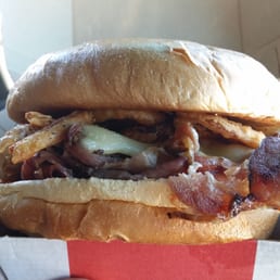 Smokehouse Brisket Sandwich