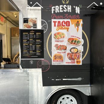 Taco Rico - Menu - Tex-Mex Near Me - Miami, Florida Taco Rico - Menu - Tex-Mex Near Me - Miami, Florida