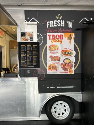 Menu photo 1 Taco Rico Miami, FL Menu photo 1 Taco Rico Miami, FL