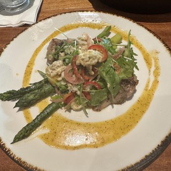 The Ranch - Texas Farm Raised Redfish - Steakhouses Near Me - Irving, Texas The Ranch - Texas Farm Raised Redfish - Steakhouses Near Me - Irving, Texas