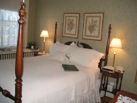 Sherburne Inn by Nantucket Resort Collection by null