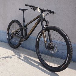 Oregon Trail Bikes - We carry Transition Bicycles! (Spur Deore)