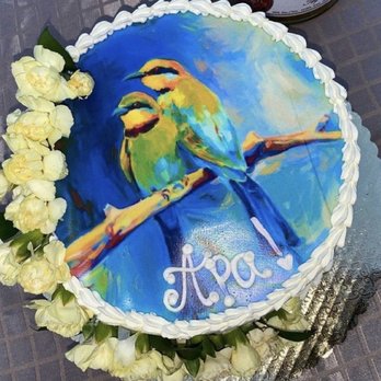 Sweet Paradise Bakery and Cafe - Cake - Bakeries Near Me - Arleta, California