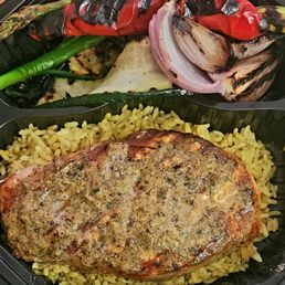 Rice Pilaf