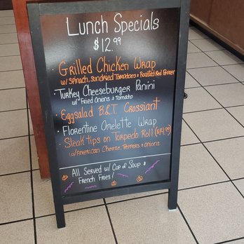 Brother's Diner 1 - This week's specials. - Diners Near Me - Browns Mills, New Jersey Brother's Diner 1 - This week's specials. - Diners Near Me - Browns Mills, New Jersey