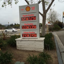Camarillo Shell - Reasonable I guess