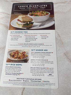Menu photo 7 Silver Diner Cherry Hill, NJ Menu photo 7 Silver Diner Cherry Hill, NJ