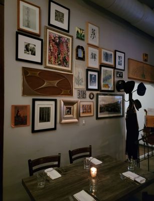 Bacchus Kitchen + Wine Bar by null