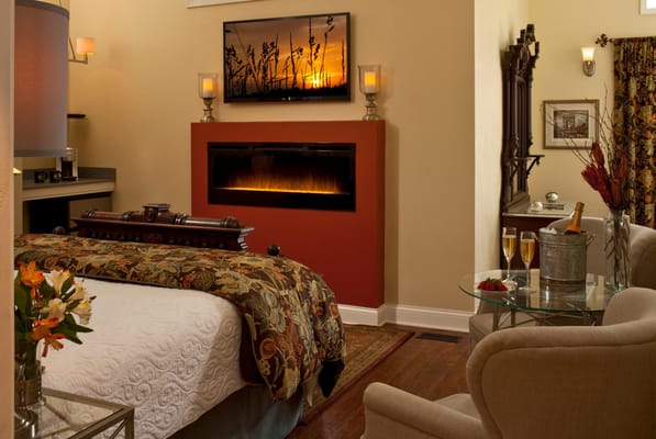 Castle in the Country Bed & Breakfast Inn by null