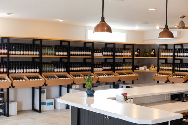 Good Harbor Vineyards by null