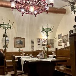 Figlmüller - Dining area