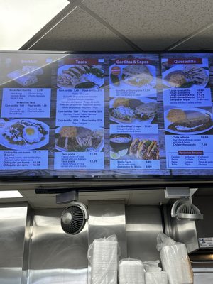 Menu photo 1 Taqueria Diana Sachse, TX Menu photo 1 Taqueria Diana Sachse, TX
