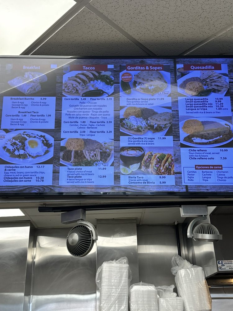Taqueria Diana