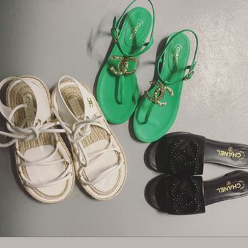 Chanel Boutique - Lucky finds today and in my size. Farah is the best Sales person. - Women's Clothing Near Me - McLean, Virginia