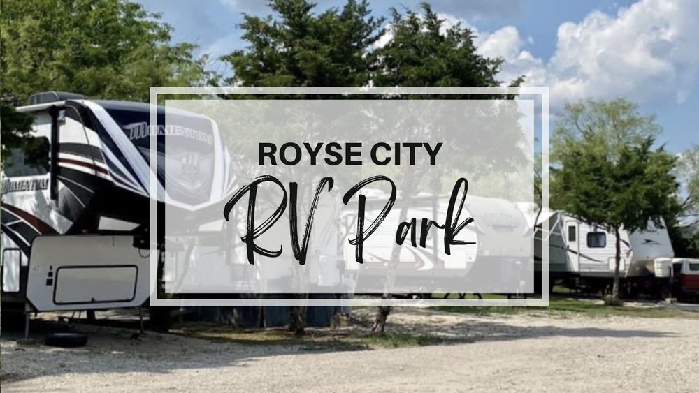 ROYSE CITY RV PARK & TINY HOME COMMUNITY Updated October 2024 7777 County Road 2580, Royse