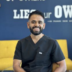 Legacy Dental & Orthodontics - Your Terrell Dentist, Dr. Patel
