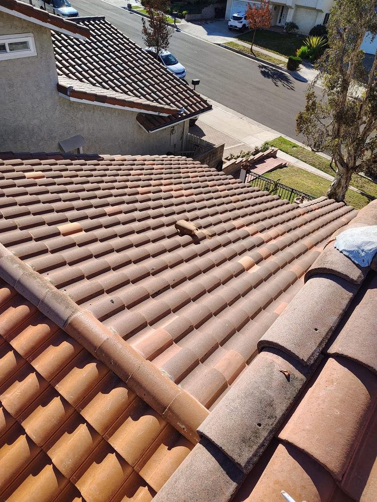 Slide of My Way Roofing