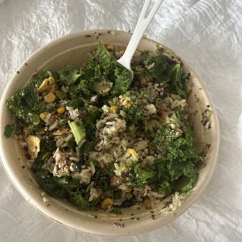 Radish Kitchen - chicken mamacita with no tomatoes! - Salad Near Me - Nashville, Tennessee Radish Kitchen - chicken mamacita with no tomatoes! - Salad Near Me - Nashville, Tennessee