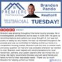 Photo of Brandon Pando@Premiere Homes Group - Big Block Realty North