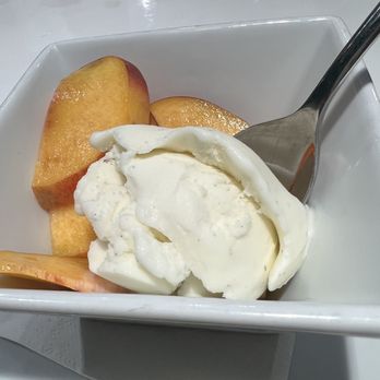 The Grumpy Rabbit - Peaches and cream - American Near Me - Lonoke, Arkansas The Grumpy Rabbit - Peaches and cream - American Near Me - Lonoke, Arkansas